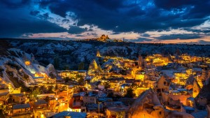 Kapadokya Turu 11-12 Nisan